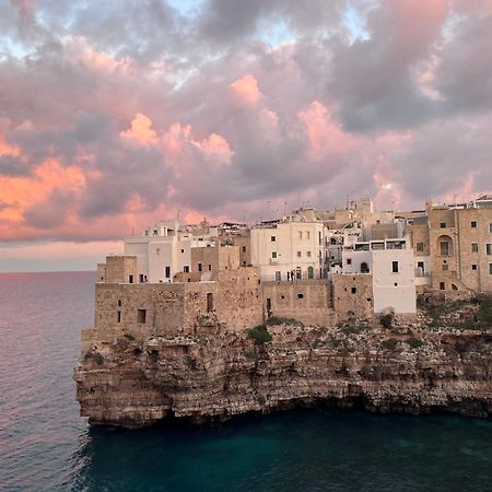 Orange Dream Hotel Polignano a Mare Eksteriør billede