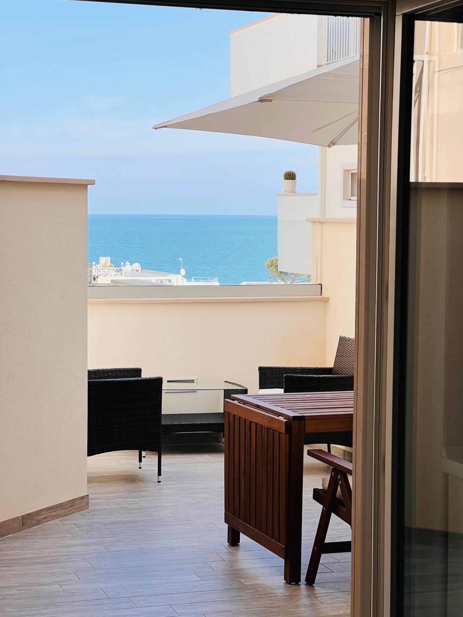 Orange Dream Hotel Polignano a Mare Eksteriør billede