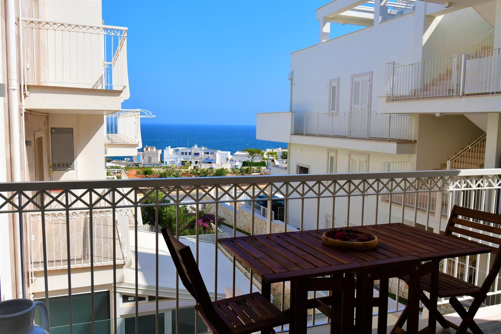 Orange Dream Hotel Polignano a Mare Eksteriør billede