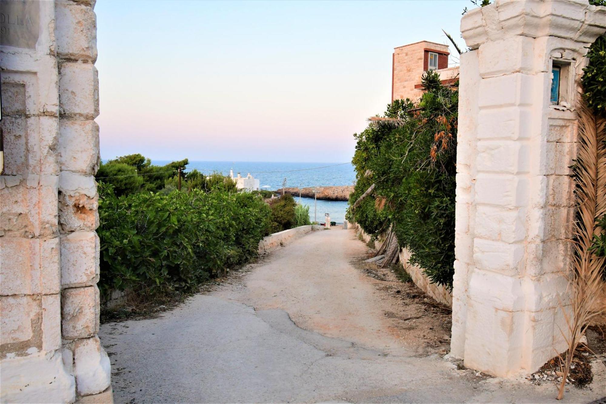Orange Dream Hotel Polignano a Mare Eksteriør billede