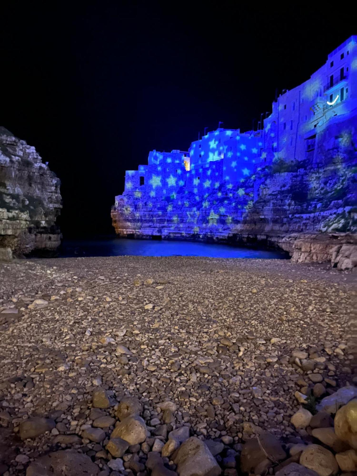 Orange Dream Hotel Polignano a Mare Eksteriør billede