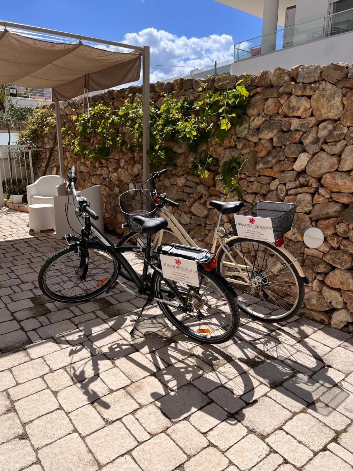 Orange Dream Hotel Polignano a Mare Eksteriør billede