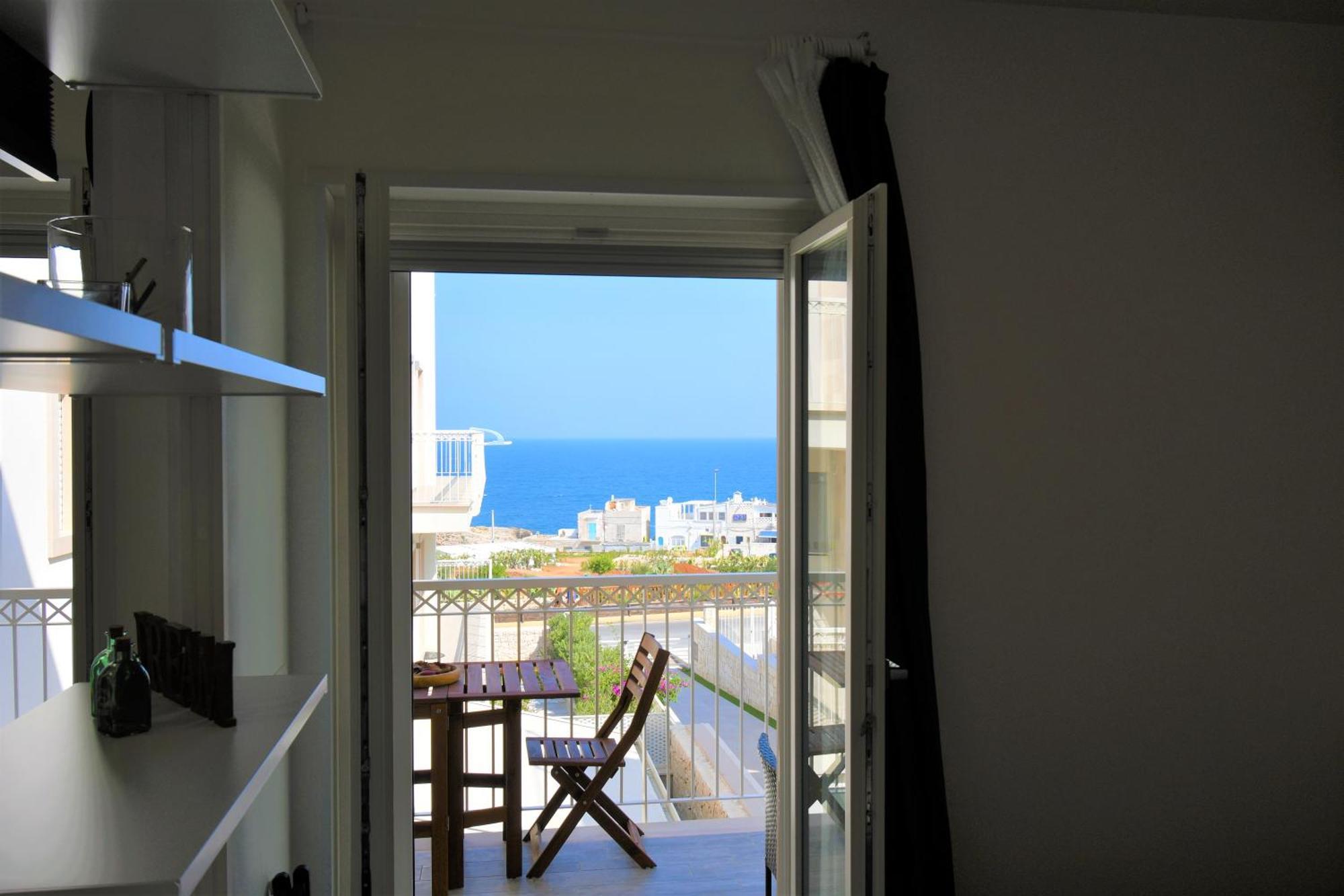Orange Dream Hotel Polignano a Mare Værelse billede